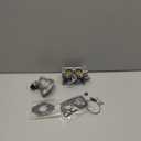 15004-1012 Carburetor with Fuel Filter Set For Kawasaki FX691V 4-Cycle Engine Replace# 15004-1012, 15004-0931, 15004-7083