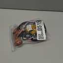 2Pcs 3157 4157 T25 Load Resistor Fix Hyper Flash, 50W 6 Ohm Load Resistors for 3157 Switchback Led Turn Signal Light, Led Resistor Turn Signal Kit