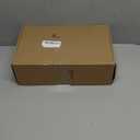 6 Pcs Christmas Velvet Balls 4 Inch Large Matte Neutral Brown Flocked Christmas Hanging Ornaments Decor Shatterproof Luxury Handmade Velvet Balls Xmas Tree Ornaments Bulb for Wedding Anniversary Party