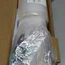 Bonsenkitchen Vacuum Sealer Machine | Compact Food Sealer for Kitchen Storage & Meal Prep | Multiple Modes | External Vacuum System | 5 Bags, Black