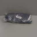 Mens Skinny-Fit Casual Stretch Chino Pant (38W x 28L, Charcoal)