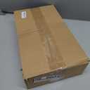 COZZIVITA MP22YA Electric Stove Burner Element Replacement Set & W10290350 W10290353 4 Pack Silver Drip Pans - Perfectly Fit Whirlpool Electric Range Stove Top