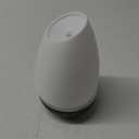 HealthSmart 500ML Essential Oil Diffuser for Large Rooms, Cool Mist Humidifier and Aromatherapy Diffuser, Adjustable Timer, Mist Mode and 7 LED Light Colors, White (Pack of 1)