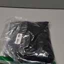 TELALEO 5 Pack Men's Compression Pants For Workout, Running, Basketball, Football-Sports Baselayer Leggings (Medium, Black (Five Pack))