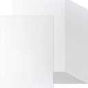 200 Sheets White Card Stock Printer Paper 32 lb/120 gsm Business Paper, White Cardstock Paper for Pringting, Copy, Arts Crafts, Letters, Invitations, Laser & Inkjet Printer Compatible
