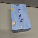 Bairuifu Kids Swim Goggles Snorkel Mask, Latest 3-Window Lens Wide Vision, Crystal Clear, Swimming Goggles Soft Nose Cover