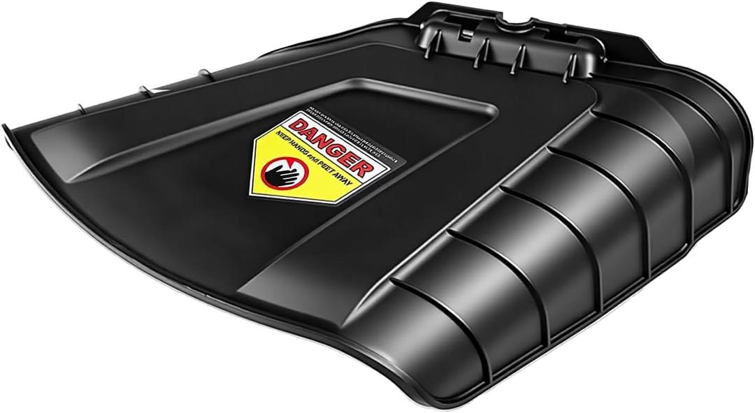 631-04354C Chute Assembly for MTD, for Cub Cadet, for Troy-Bilt, T130 Z510 RZT-L42 ZT1-46 LX SX Ultima Replaces 631-04354, 631-04354A, 631-04354B, 731-07020, 731-07020B, 931-06354