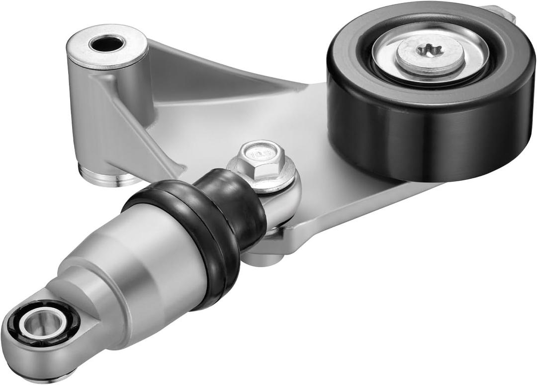 BDFHYK 38216 Belt Tensioner Assembly Pulley Compatible with2005-2010 Scion tC & 2001-2007 Toyota Camry Highlander RAV4 Solara 2.0L 2.4L l4,drive Belt Tensioner Replacement 38216M 419022 49303 89360