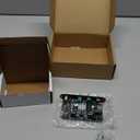 Wuzhi Audio 2PCS ZK-1001U Mono Amplifier Board with TWS, 100W Power Output, Vehicle Amplifier Wide Voltage Input 9-24V, Supports USB/AUX/Bluetooth