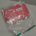 Malier Dog Winter Coat, Large, Red - Windproof, Extra Warm, Reflective Clothes for Small Medium Large Dogs and Puppy