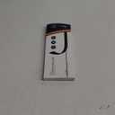 Stove Counter Gap Cover Black 21 x 2.3 x 0.5 " 2 Pack