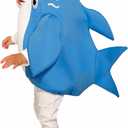 Forum Novelties Nipper The Shark Baby/Toddler Costume (Infant, As Shown)