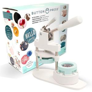 We R Memory Keepers Button Press Bundle - WR661104