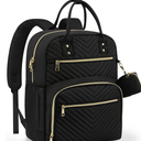 Diaper Bag Backpack,Baby Essentials Diapers Bag with Pacifier Case,Multipurpose Stylish Large Capacity Travel Backpack for Baby Girl/Boy