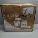 Retractable Garden Hose Reel, 5/8 in 65+6 ft, Heavy Duty Wall Mounted Water Hose Reel, Spring Power Automatic Rewind, Any Length Lock, 180 Swivel Bracket, 10 Pattern Spray Nozzle