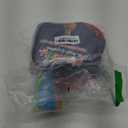 Kids Plastic Dinnerware Set - 36 Pc Reusable Children's Dinner Set Microwave / Dishwasher Safe BPA Free Toddler Dishes Dinnerware Set Includes Kids Plates and Bowls Kids Cups & Flatware.