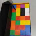 48PCS Magnetic Blocks for Toddlers Toys, Large Magnetic Cube Toy for Sensory Montessori Education Preschool Magnet Toys for 3 4 5 6 Year Old Boys and Girls