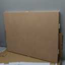 1000 Pieces Assembly Required Rotating Puzzle Board with 4 Drawers, Lazy Susan & Transparent Cover, 28.7"x20.9" Portable Wooden Jigsaw Puzzle Table, Great Gift for for Puzzle Enthusiasts (Extra Small-1000pcs)