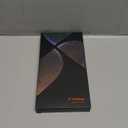 TORRAS Magnetic Slim-Fit for iPhone 17 PRO MAX Case, Ultra-Thin 17 ProMax Phone Case Compatible with MagSafe, Light Anti-Scratch Matte Hard PC Bayer 6.9 inch OriginFit, Glossy Orange