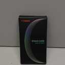 TORRAS Q3 Silicone 360 Spin for iPhone 17 Pro Case with Stand, Fit for MagSafe, Magnetic Ring Kickstand with Camera Control, Liquid Silicone Rubber Soft Phone Case for iPhone 17 Pro 6.3'', Light Ivory