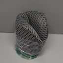 Lumbar Support Pillow, Back Pillow for Low Back Pain Relief, Ergonomic Streamline Car Seat, Office Chair, Recliner and Bed (Gray)