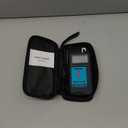 allsun Digital Electric Fence Voltage Tester and Fault Finder, Fence Voltmeter Troubleshooter/Grounding Tester LCD Display for 300V to 9.9kV Pulse, Fence Voltage Indicator Checker Farm Gardening Tool