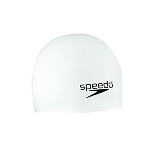 Speedo Unisex-Adult Swim Cap Silicone Elastomeric