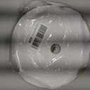 1 Inch x 82 Feet White Hook and Loop Tape, Non Slip Couch Cushion Gripper