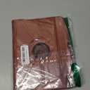 Fintie Rotating Case for iPad (A16) 11th Generation 11 Inch (2025), iPad 10th Generation 10.9 Inch (2022) - [Built-in Pencil Holder] 360 Degree Rotating Protective Stand Cover, Brown