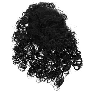 OATIPHO Curly Afro Wigs for Women Black Synthetic Hairpieces Natural Look Big Loose Curls Party Halloween Cosplay Costume Wigs