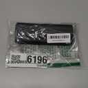 PROSPEK Blue Light Blocking Glasses for Women & Men, 99% Harmful Blue Light Filter, Anti-Glare Clear Lenses, Non-Prescription Computer Glasses (Red and Black)