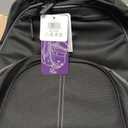 Targus 16 Inch Compact Rolling Backpack, Black - Wheeled Travel Bag Fits Laptops Up to 16