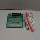 Schumann Wave Resonance Generator 7.83Hz,Adjustable Sine Wave Resonance Generator 0.01Hz~200000Hz Ultra-Low Frequency Pulse Generator Comes with A Complimentary Power Cord