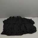 Black Tulle Table Skirt 6ft Tutu Table Skirt For Rectangle Table Birthday Party Decorations Baby Shower Girls Parties Cake Dessert Table Decorations Ruffle Table Skirting