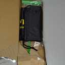 5th Wheel Pin Puller, 32" Solid Steel Chrome Plated 5th Wheel Puller Hook, Heavy Duty 5th Wheel Puller w/Hook, 1 Pack (Green)