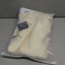 ZAFUL Women's Off The Shoulder Sweater Pullover Knit Cardigan Long Sleeve Loose Going Out Tops, Size XL