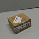 Grant Steering Wheel Hub Adapter Spacer Kit - 6 Hole to 3 Hole Conversion (Black, 1 Inch)