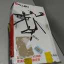 Allen Sports Deluxe 2-Bike Trunk Mount Rack, Model 102DN-R, Black