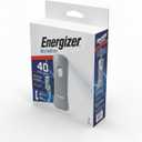 Energizer Auto-On LED Flashlights Rechargeable (3-Pack) for Home Power Failure, Plug in LED Flashlight for Power Outage, Night Light, Hurricane Preparedness (Gray)