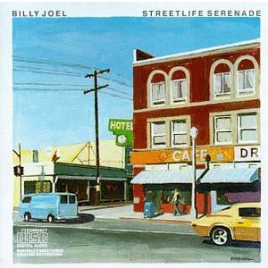 Streetlife Serenade by Billy Joel Audio CD