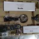 Breville Infuser Espresso Machine BES840XL, Brushed Stainless Steel