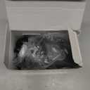 Wireless Car Charger,15W Qi Fast Charging Auto-Clamping Air Vent Windshield Dashboard Car Phone Mount,Long Arm Suction Cup Holder for iPhone Samsung LG (Black-2)