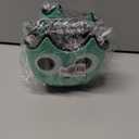 3 x Juju Kitty Sink Drain Basket - Kitchen Sink Strainer Basket - Colander for Kitchen Food Strainer - Drainer for Food Strainers for Kitchen (Green)