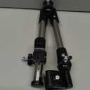 JANCAN Umbrella Mount Stand, Bicycle Umbrella Mount Holder,Wheelchair Stroller Bicycle Umbrella Attachment Handle Bar Holder Clamp Supporter Connector for Handlebars with Diameter of 20-25mm