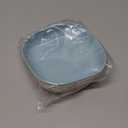 Cat Food Bowl Set, 6 inch Wide Shallow Cat Bowl for Relief Whisker Fatigue,Small Flat Cats Dish, Shallow Pet Feeding Dish or Plate for Kittens and Small Dogs (4Pcs)