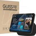 Hianjoo 2-Pack Screen Protector Compatible with Echo Show 11 (2025 release), Tempered Glass [HD Clarity] [9 Hardness] [Anti-Scratch] [Easy Installation]