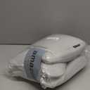 Cervical Neck Pillow - Ergonomic Side Sleeper Pillow for Pain Relief, Contour Cervical Pillow for Sleeping, Memory Foam Pillows for Neck Support, Orthopedic Bed Pillow for Back Stomach Sleepers (Grey)