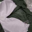 B2prity Women Plus Size Tankini Swimsuits Tummy Control Two Piece Bathing Suit Ruffled Flounce Swimwear with Shorts (XX-Large, 05)