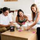 Bad Kitty Adult Party Game + After Dark Expansion Set - Ultimate Meme Game with Cats - Exploding for White Elephant Parties, Stocking Stuffers + Board Games Night with Friends