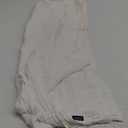 EMME Cotton Blanket for Couch Breathable Gauze All Season Soft and Lightweight Muslin White Throw Blankets for Adults (White, 50"x70")
